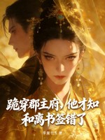 跪穿郡主府，他才知和离书签错了